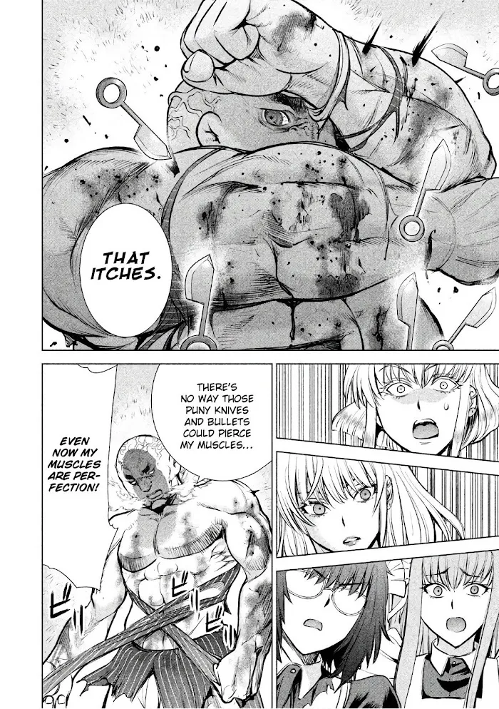 Read Satanophany chapter 82 image 15 on Lezhin