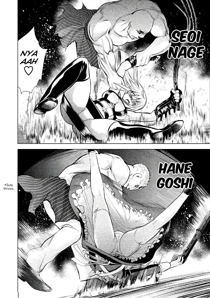 Read Satanophany chapter 82 image 17 on Lezhin