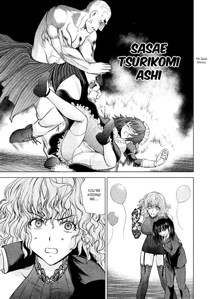 Read Satanophany chapter 82 image 18 on Lezhin