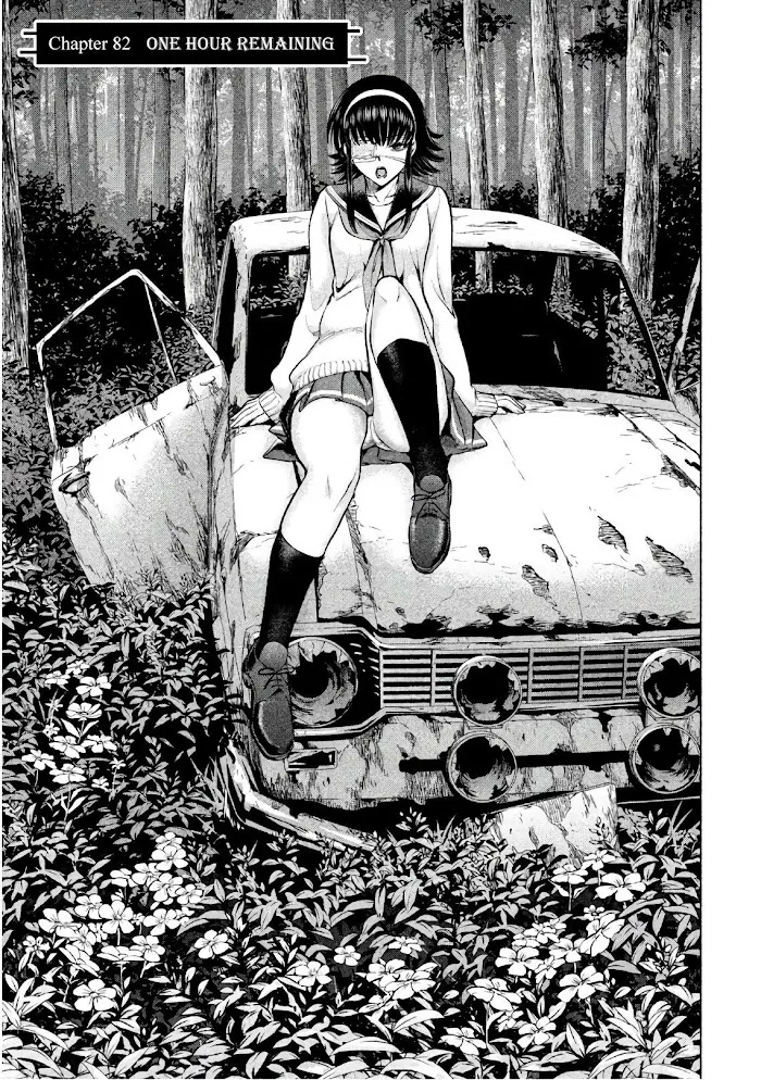 Read Satanophany chapter 82 image 2 on Lezhin