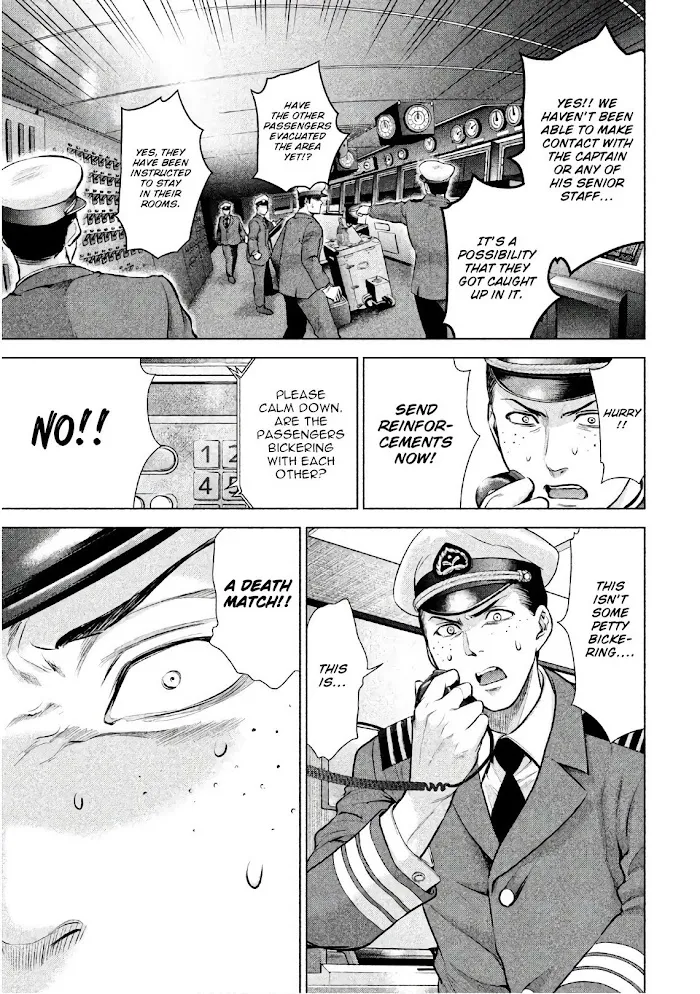 Read Satanophany chapter 82 image 4 on Lezhin