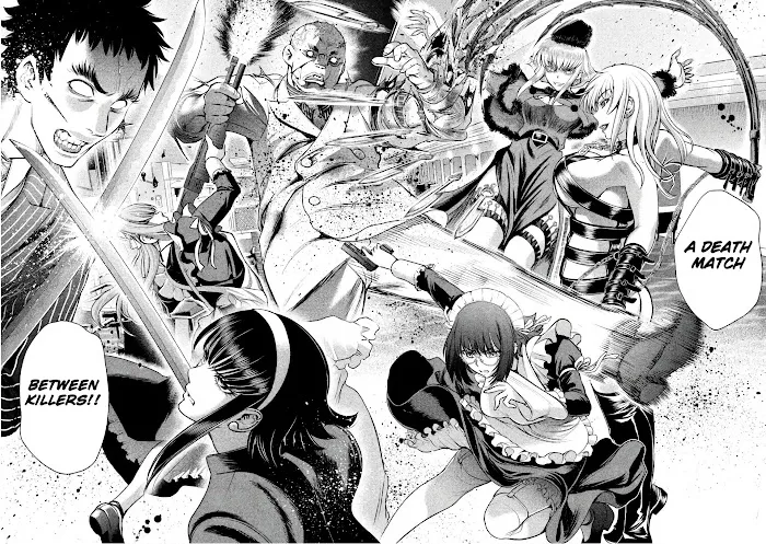 Read Satanophany chapter 82 image 5 on Lezhin