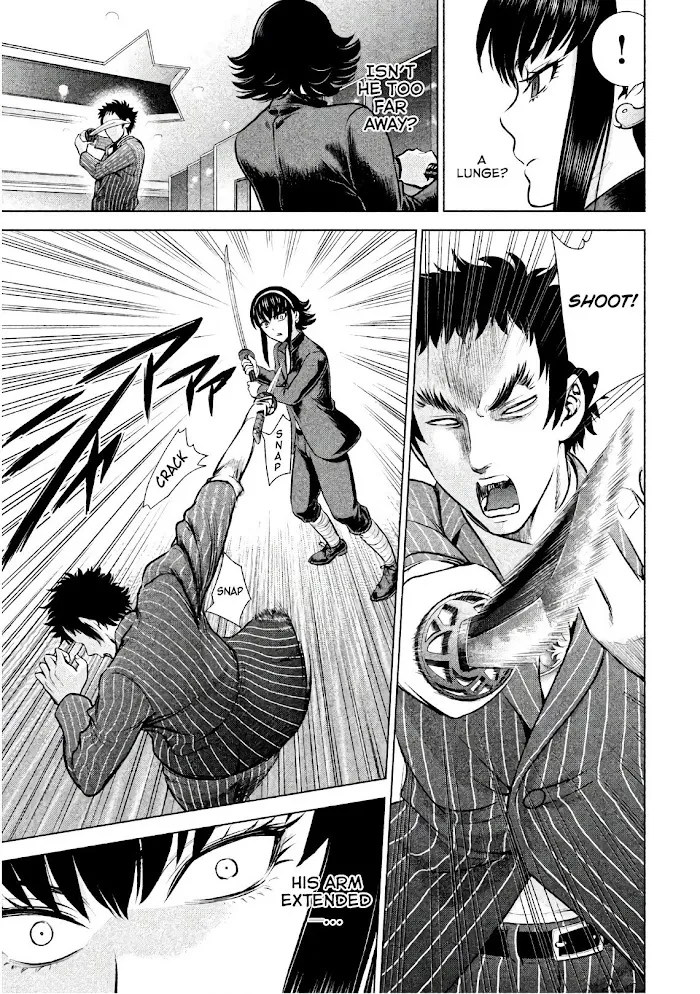 Read Satanophany chapter 82 image 9 on Lezhin