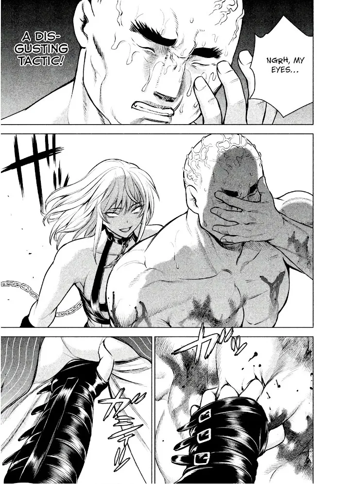 Read Satanophany chapter 83 image 10 on Lezhin