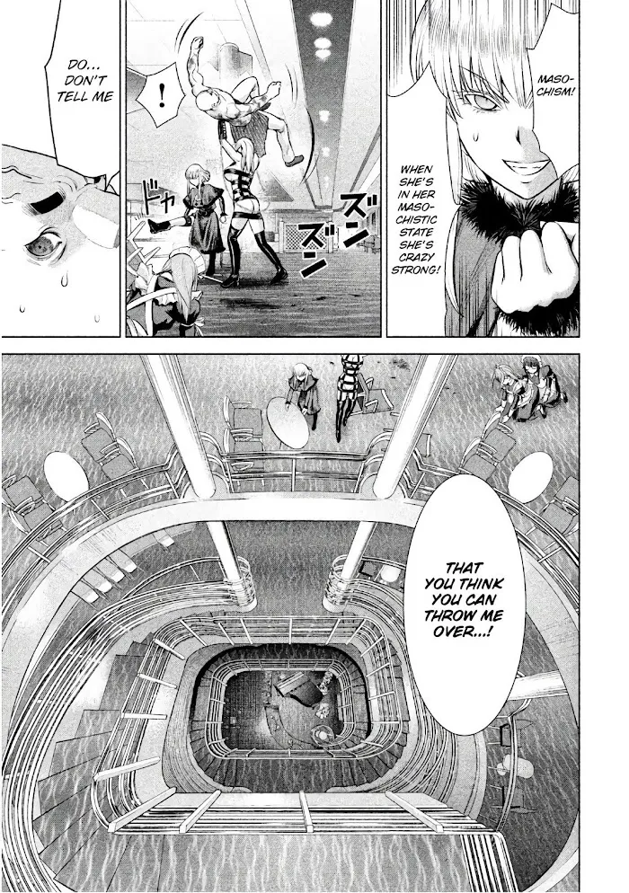 Read Satanophany chapter 83 image 12 on Lezhin