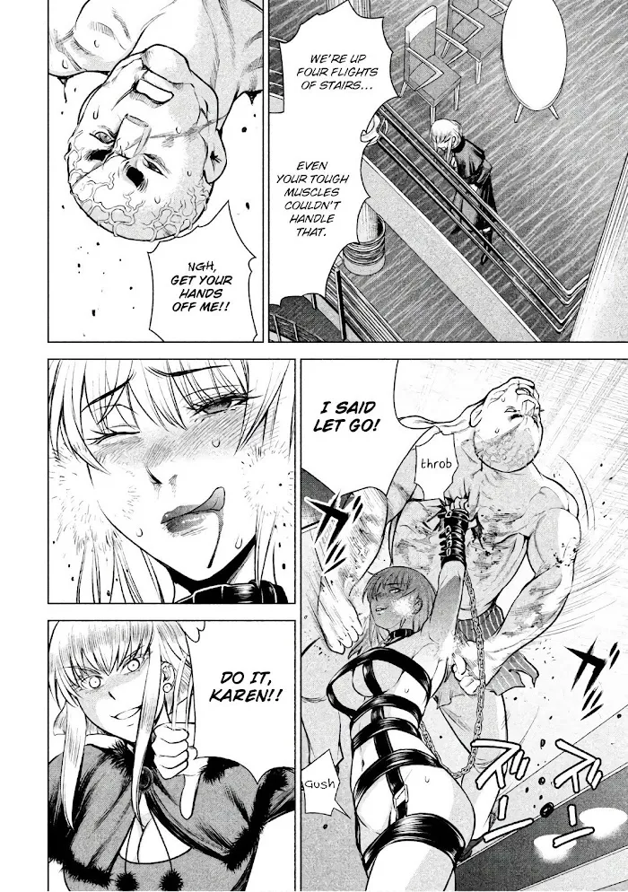 Read Satanophany chapter 83 image 13 on Lezhin