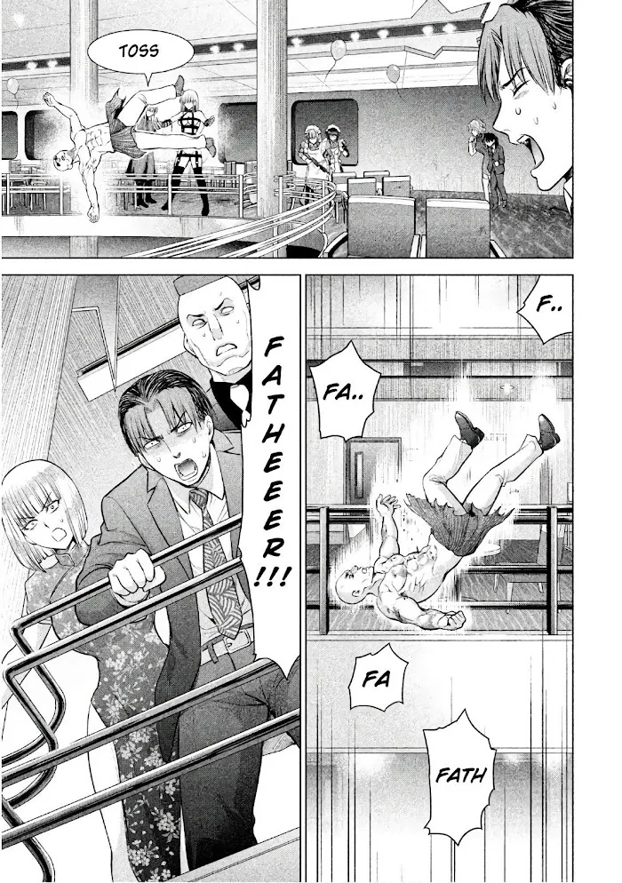 Read Satanophany chapter 83 image 16 on Lezhin