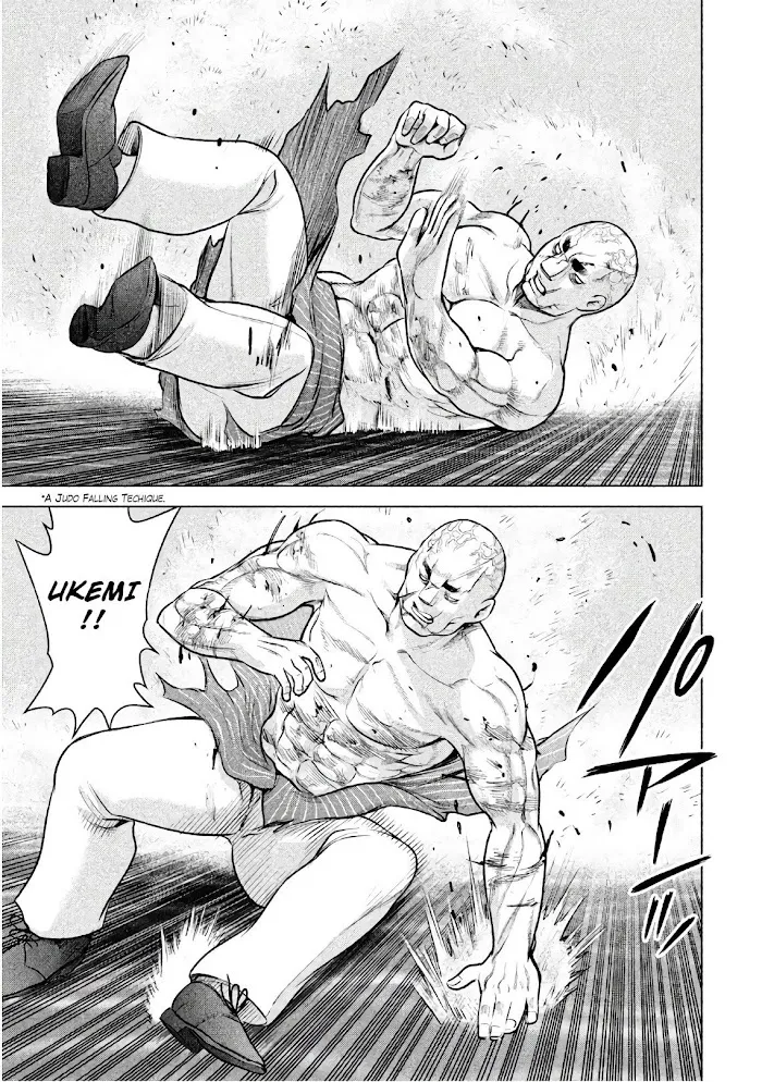Read Satanophany chapter 83 image 18 on Lezhin