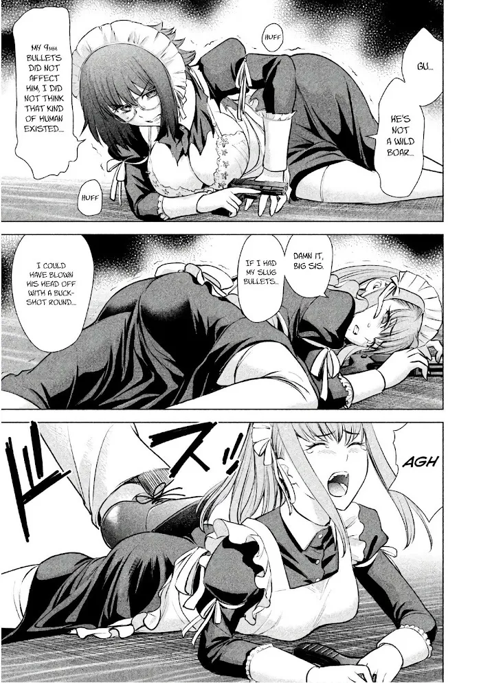 Read Satanophany chapter 83 image 4 on Lezhin