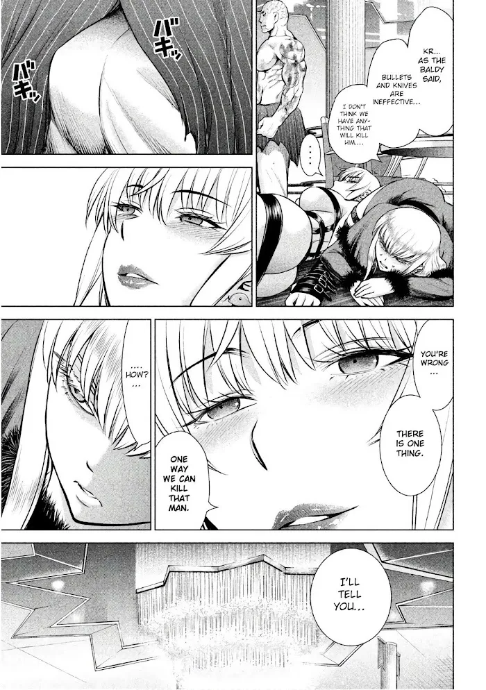 Read Satanophany chapter 83 image 6 on Lezhin
