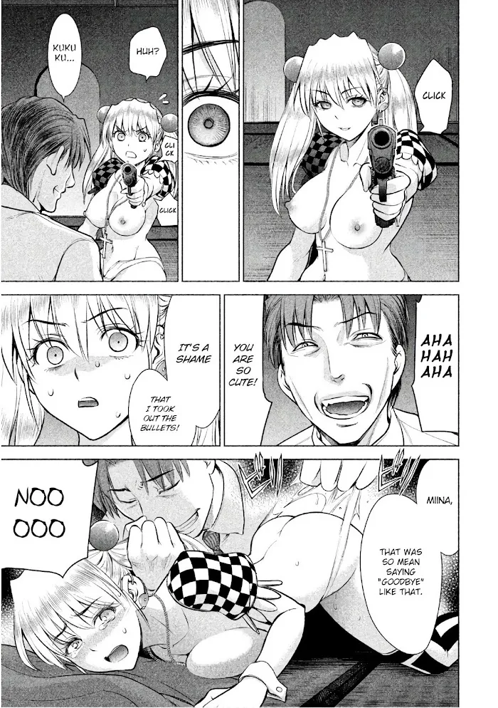 Read Satanophany chapter 85 image 12 on Lezhin