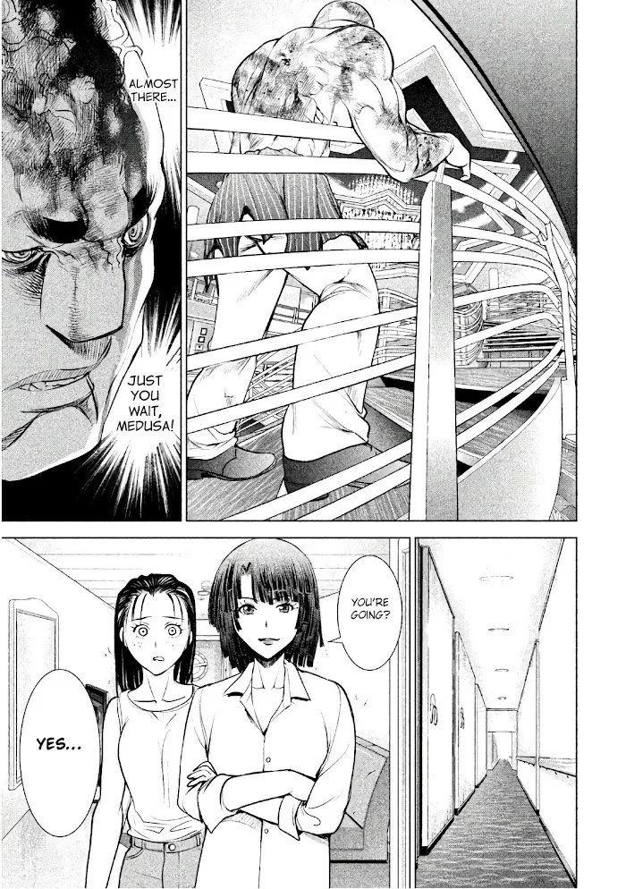 Read Satanophany chapter 85 image 20 on Lezhin
