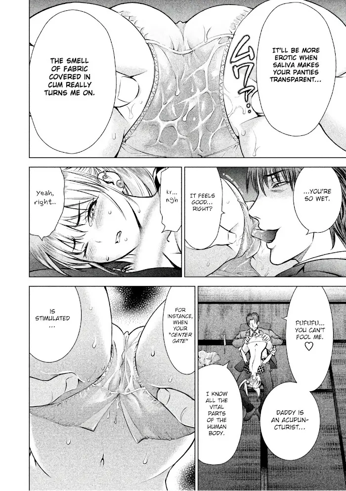 Read Satanophany chapter 85 image 5 on Lezhin