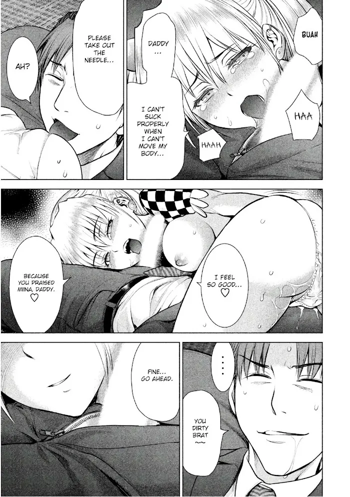 Read Satanophany chapter 85 image 8 on Lezhin