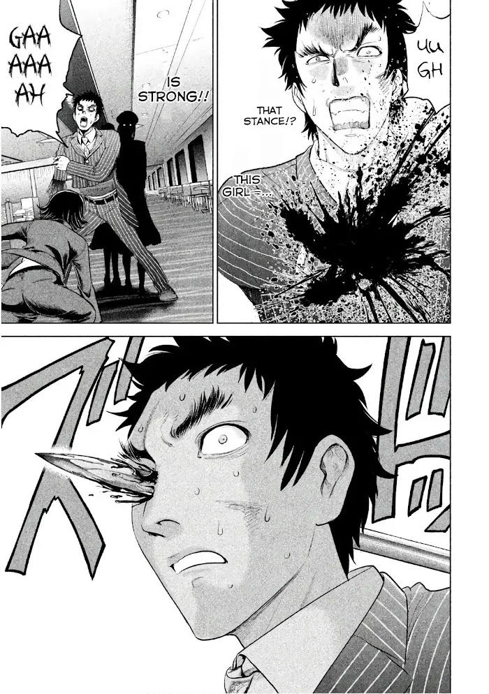 Read Satanophany chapter 86 image 14 on Lezhin