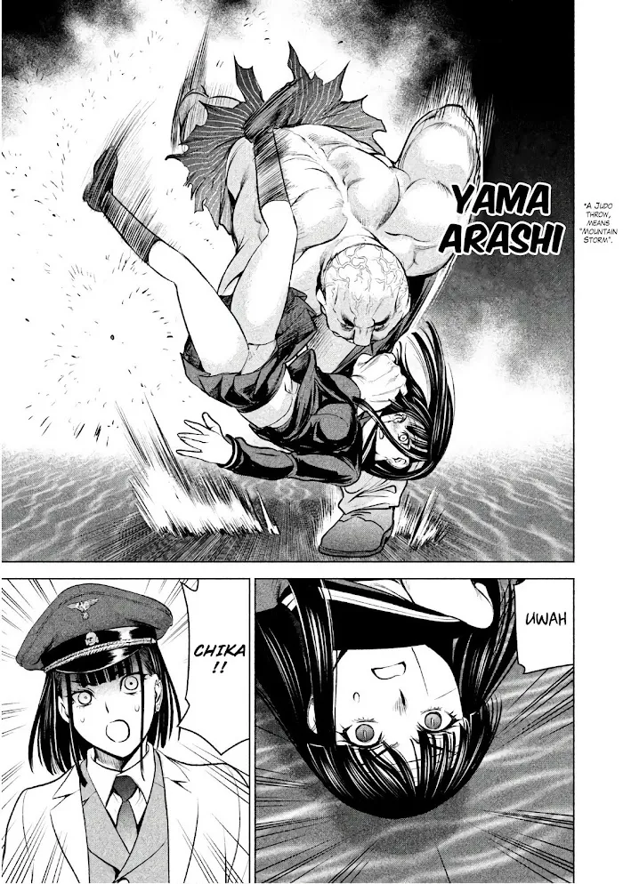 Read Satanophany chapter 86 image 20 on Lezhin