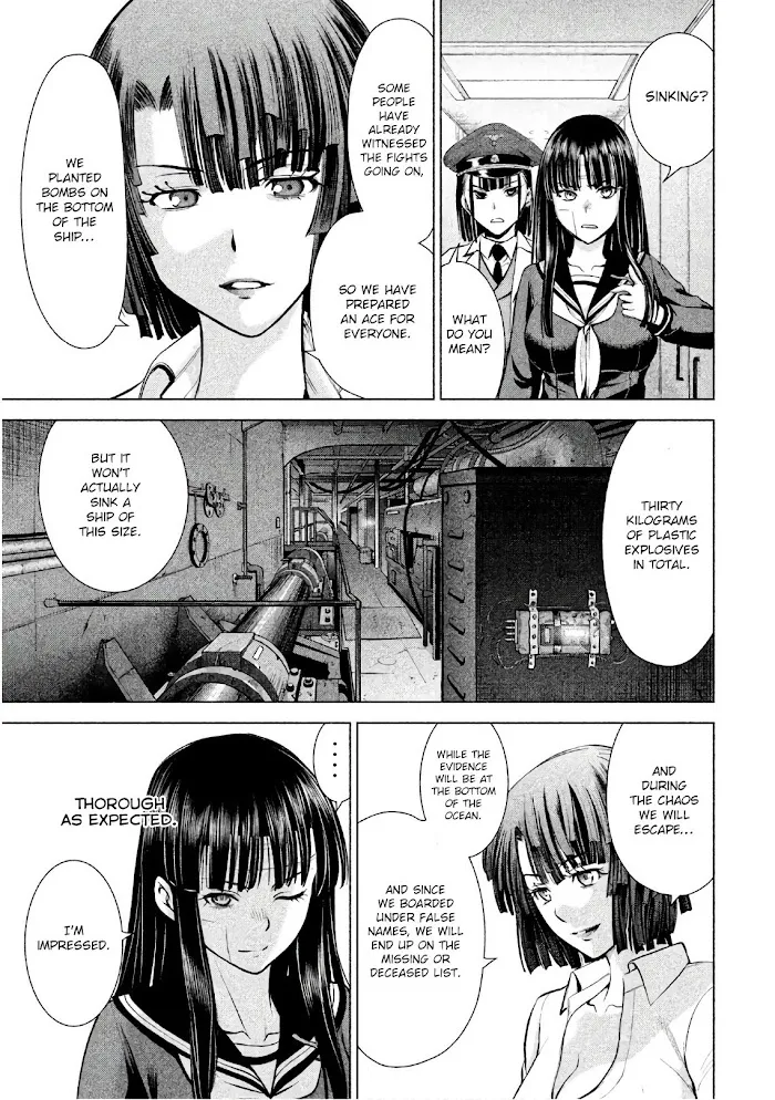 Read Satanophany chapter 86 image 4 on Lezhin