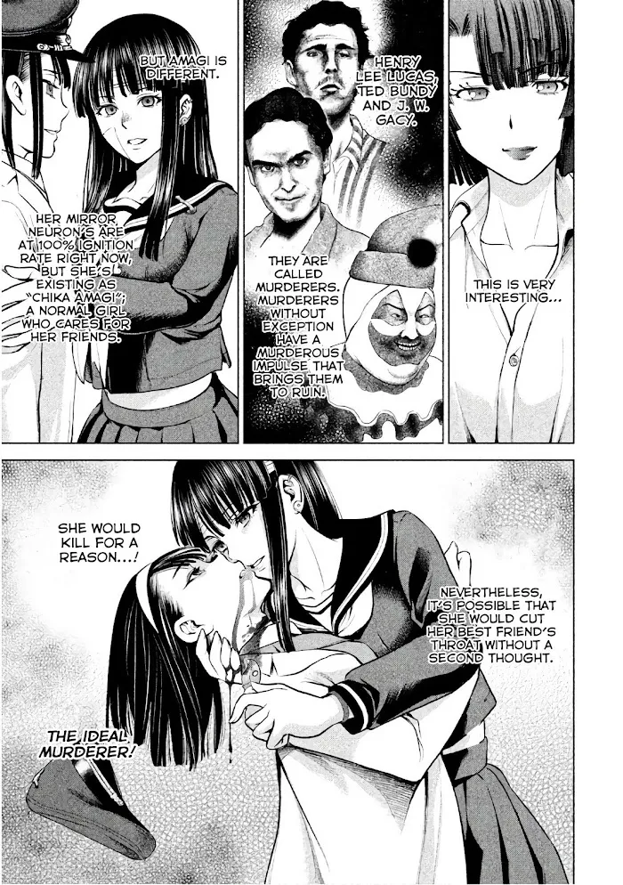 Read Satanophany chapter 86 image 6 on Lezhin