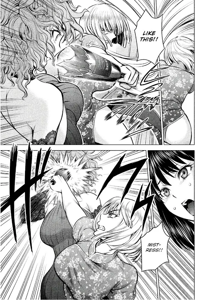 Read Satanophany chapter 86 image 8 on Lezhin