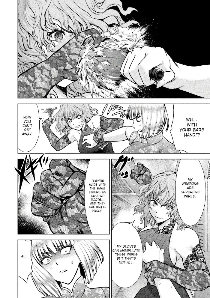 Read Satanophany chapter 86 image 9 on Lezhin