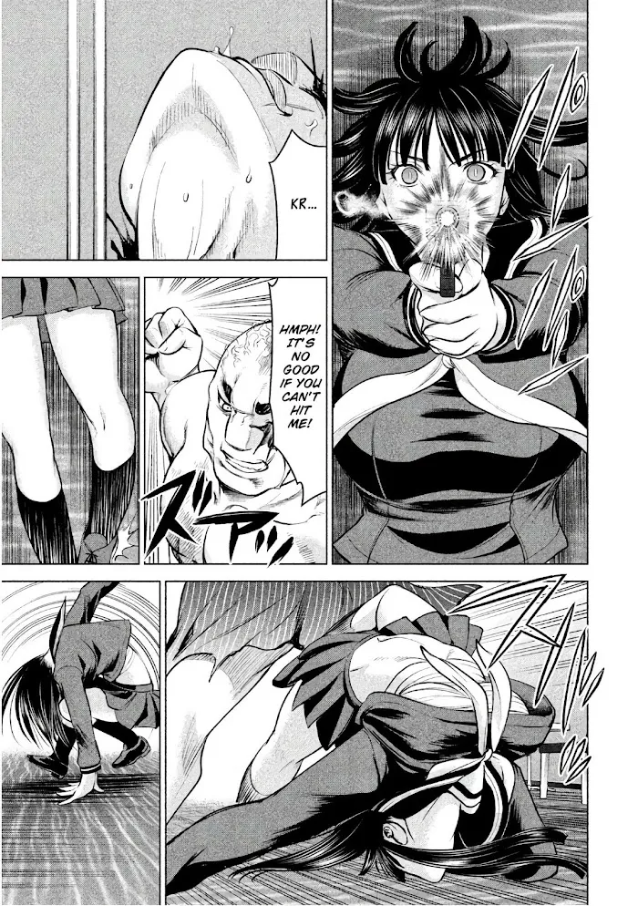 Read Satanophany chapter 87 image 13 on Lezhin