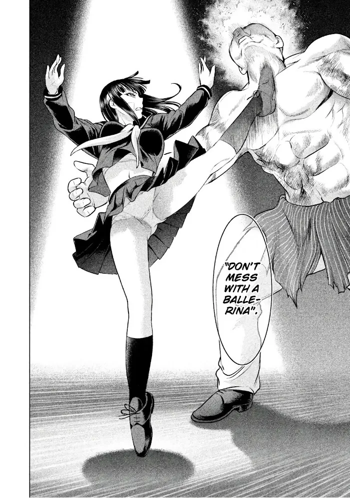 Read Satanophany chapter 87 image 8 on Lezhin