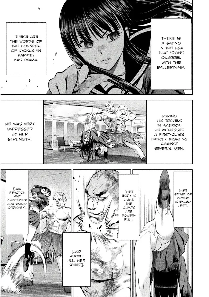 Read Satanophany chapter 87 image 9 on Lezhin
