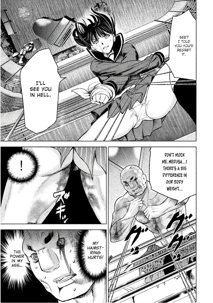 Read Satanophany chapter 88 image 10 on Lezhin