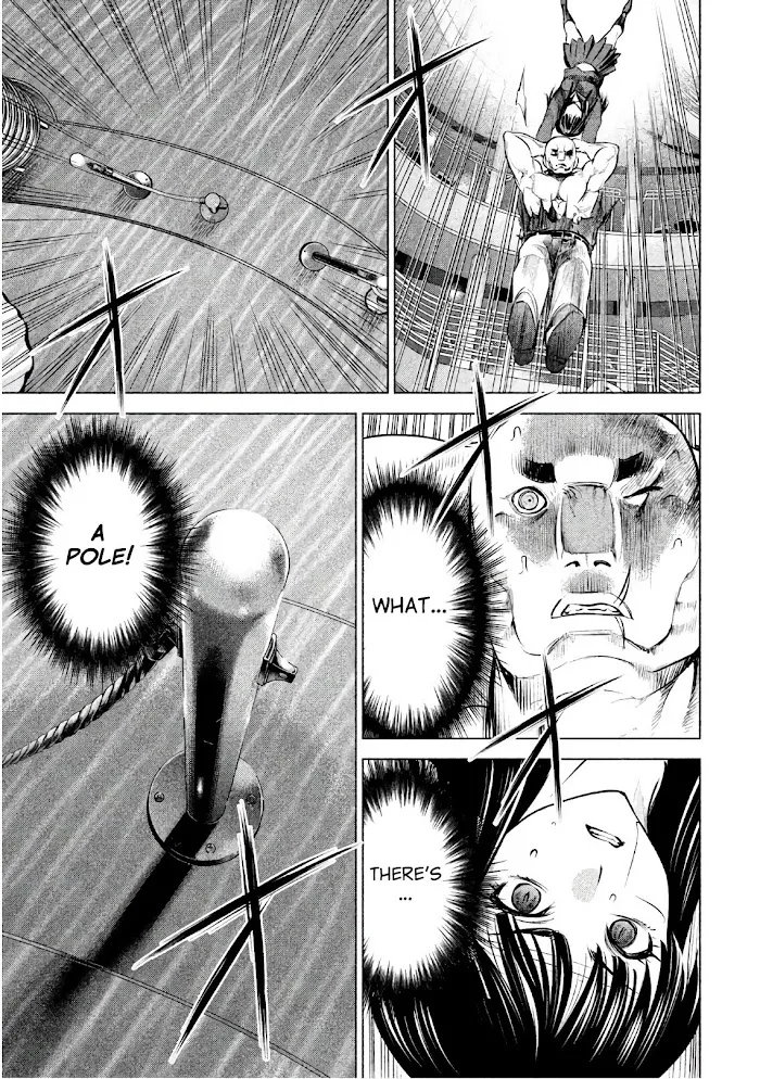 Read Satanophany chapter 88 image 15 on Lezhin
