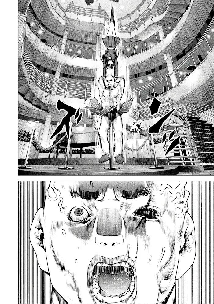 Read Satanophany chapter 88 image 16 on Lezhin