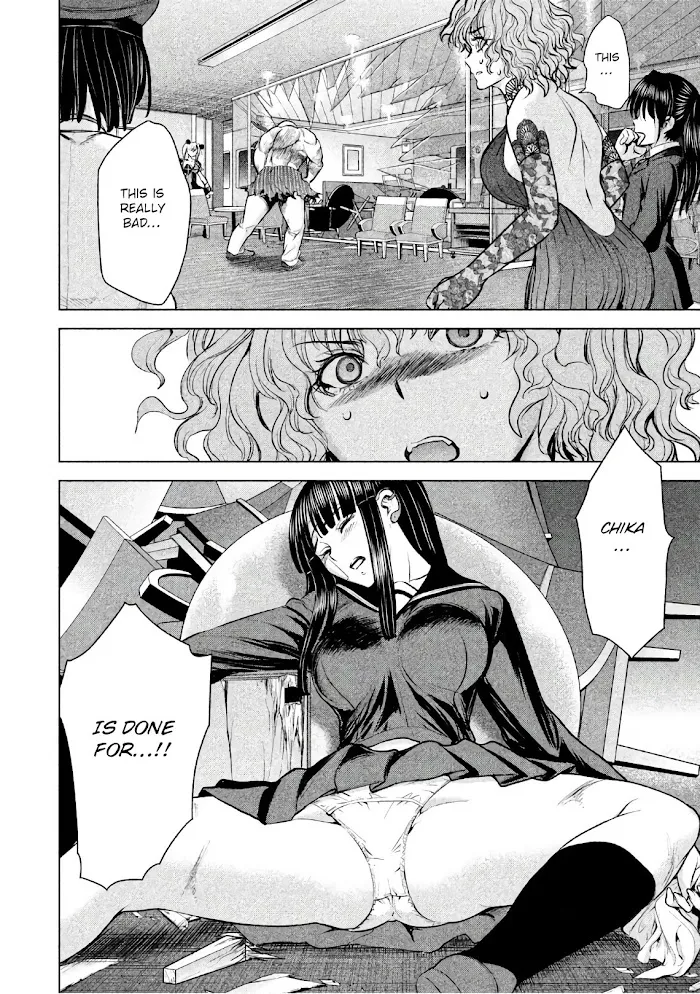 Read Satanophany chapter 88 image 3 on Lezhin