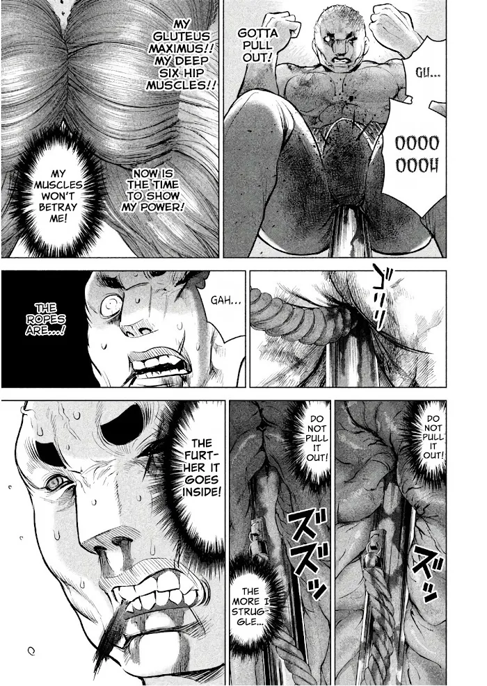 Read Satanophany chapter 89 image 11 on Lezhin