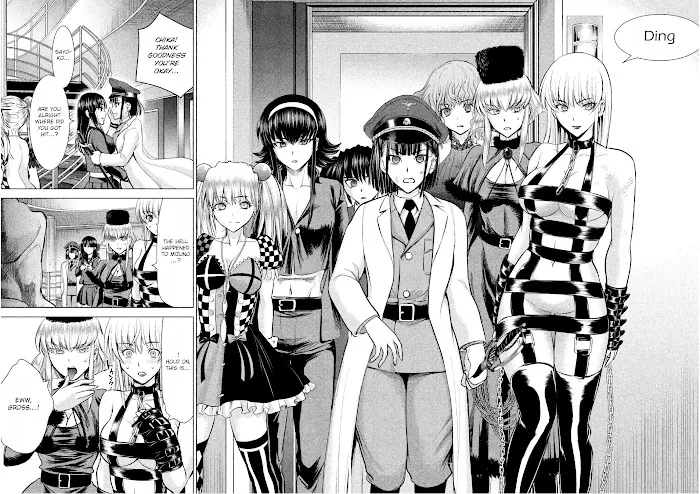 Read Satanophany chapter 89 image 14 on Lezhin