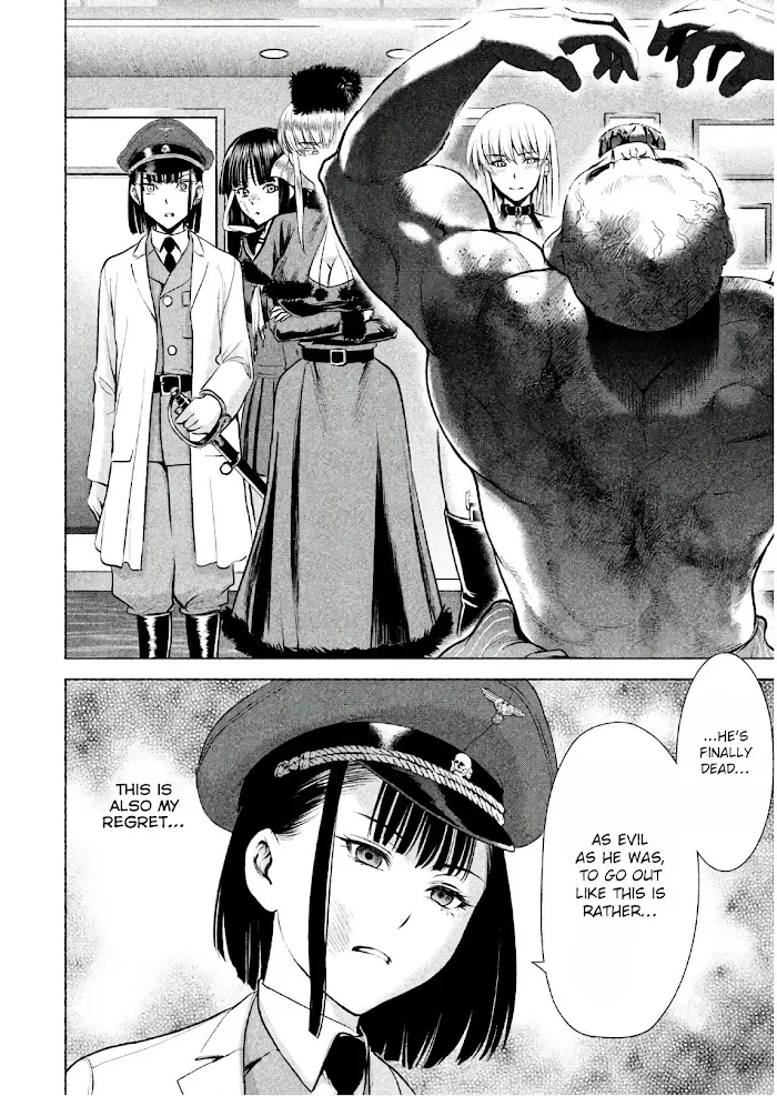 Read Satanophany chapter 89 image 16 on Lezhin
