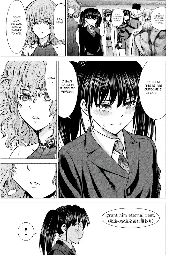 Read Satanophany chapter 89 image 17 on Lezhin