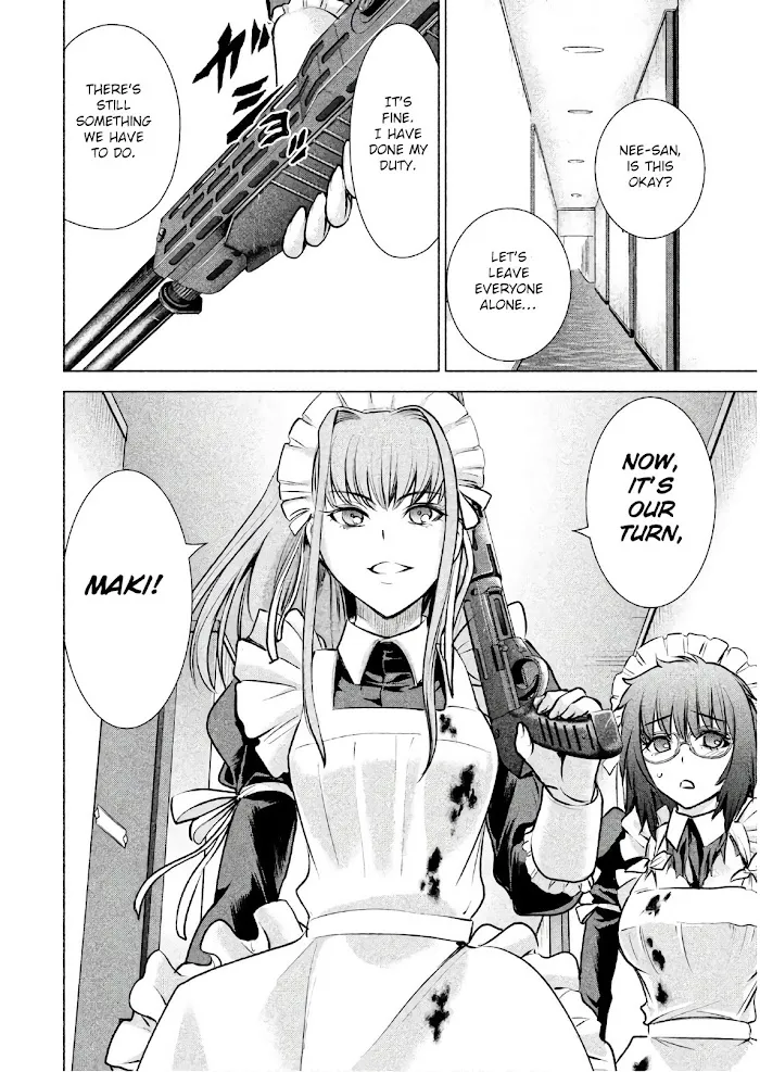 Read Satanophany chapter 89 image 22 on Lezhin