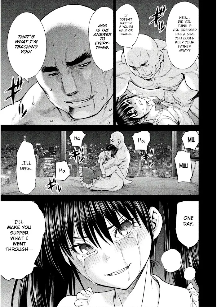Read Satanophany chapter 89 image 6 on Lezhin