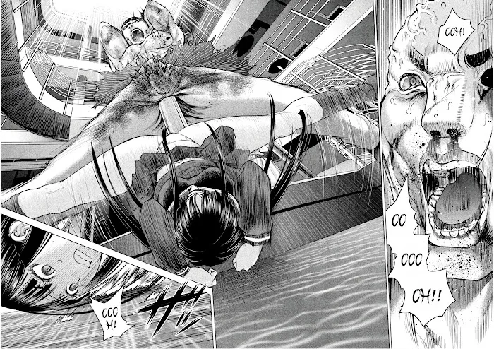 Read Satanophany chapter 89 image 7 on Lezhin