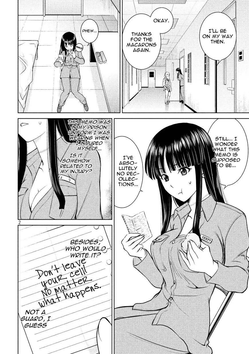 Read Satanophany chapter 9 image 1 on Lezhin