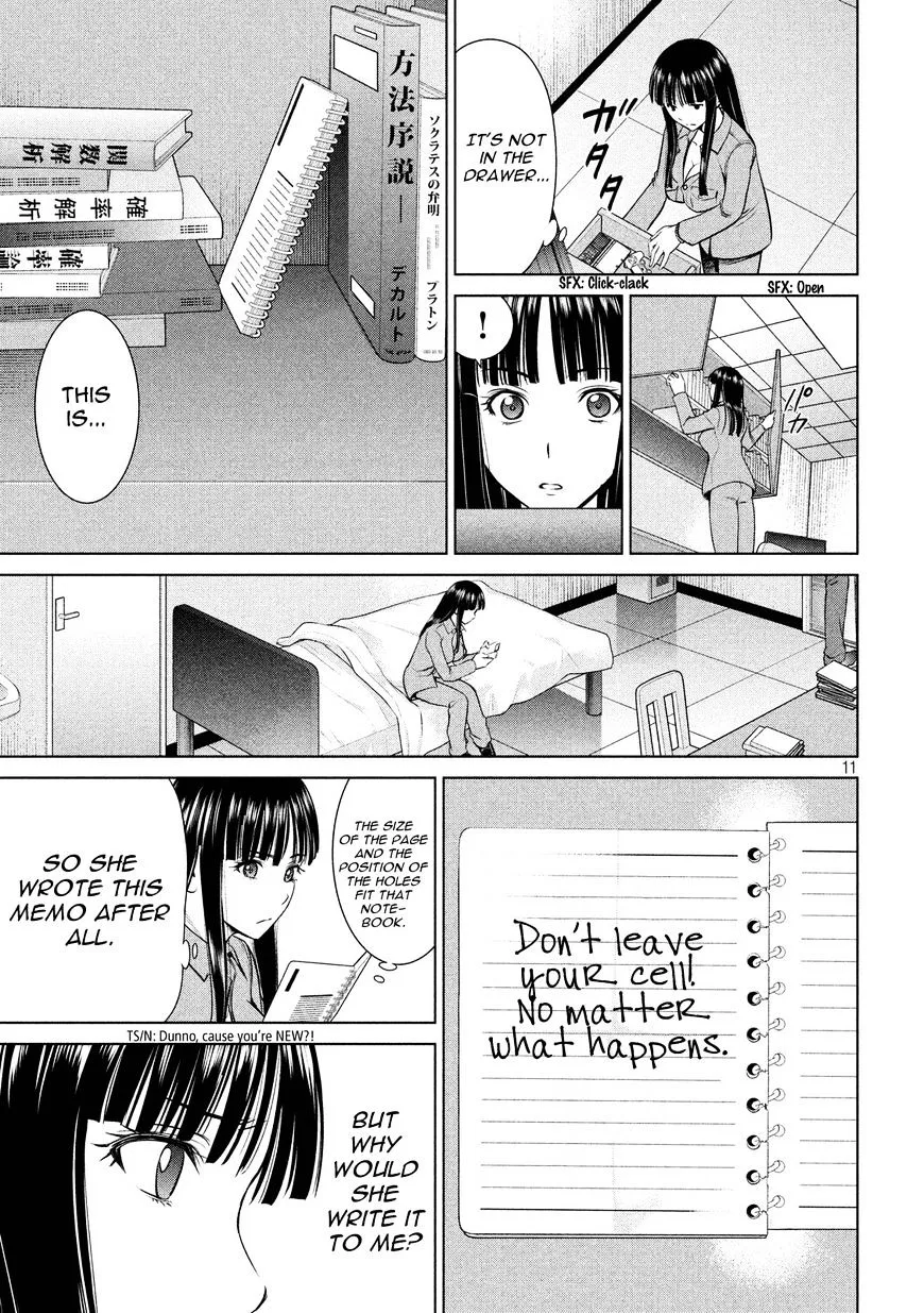 Read Satanophany chapter 9 image 10 on Lezhin