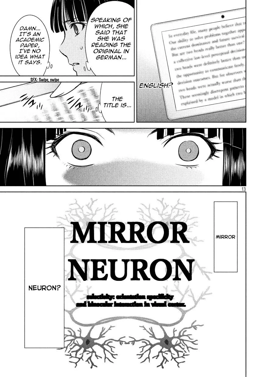 Read Satanophany chapter 9 image 12 on Lezhin