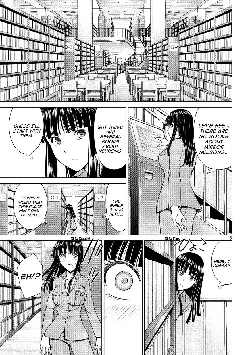 Read Satanophany chapter 9 image 14 on Lezhin