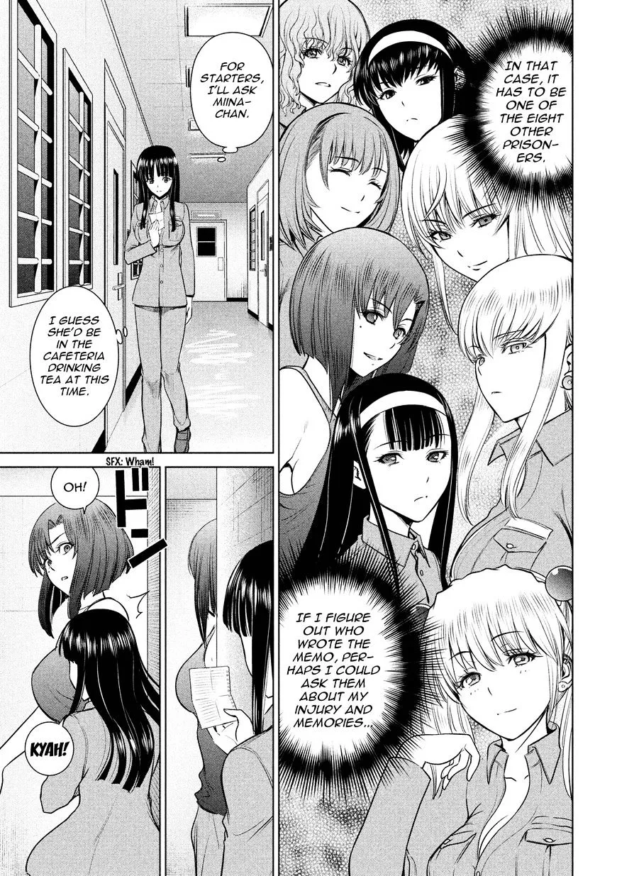 Read Satanophany chapter 9 image 2 on Lezhin
