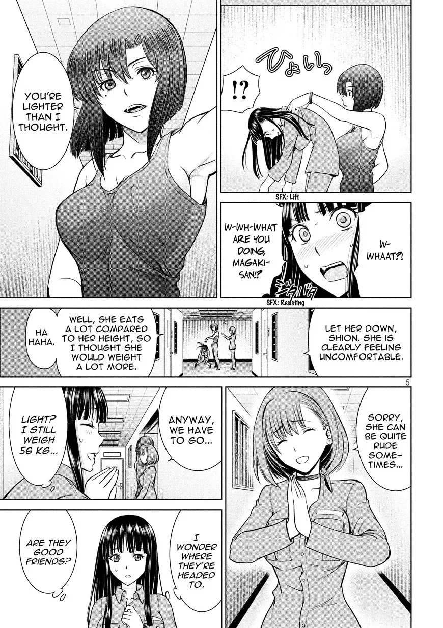 Read Satanophany chapter 9 image 4 on Lezhin