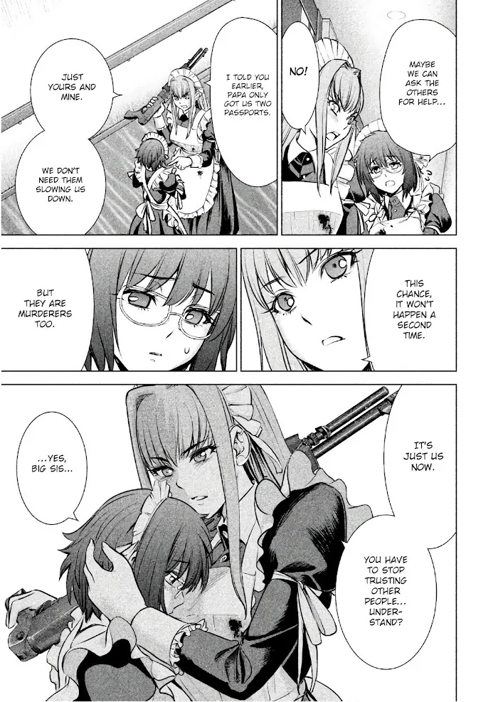 Read Satanophany chapter 90 image 10 on Lezhin