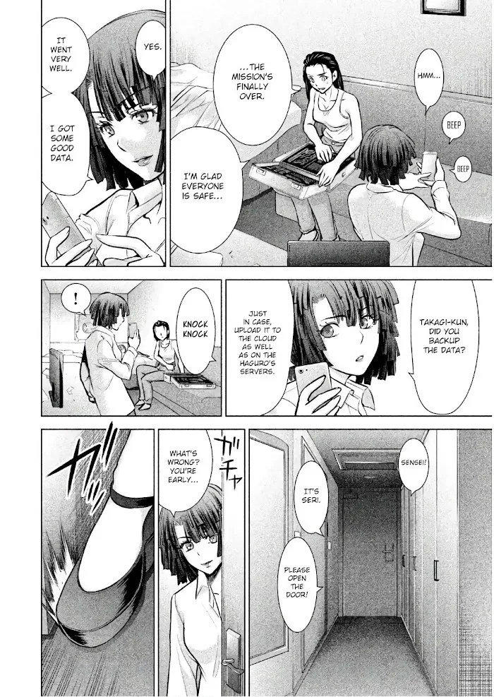 Read Satanophany chapter 90 image 15 on Lezhin