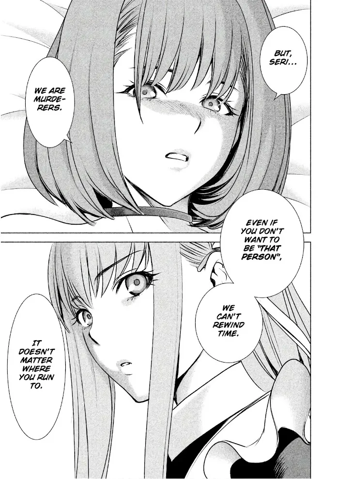 Read Satanophany chapter 90 image 20 on Lezhin