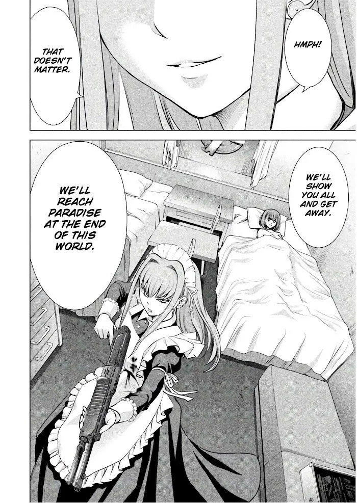 Read Satanophany chapter 90 image 21 on Lezhin