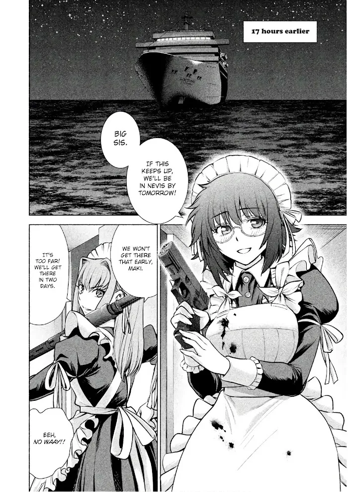 Read Satanophany chapter 90 image 7 on Lezhin
