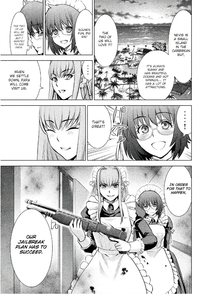 Read Satanophany chapter 90 image 8 on Lezhin